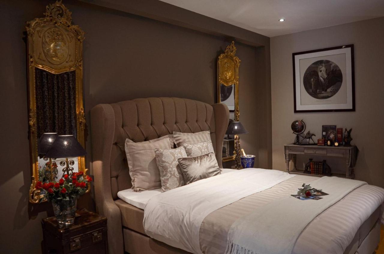 La Maison Des Papillons Deerlijk ภายนอก รูปภาพ