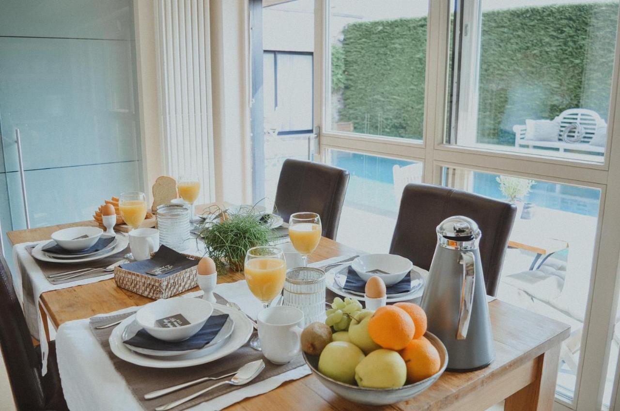La Maison Des Papillons Deerlijk ภายนอก รูปภาพ