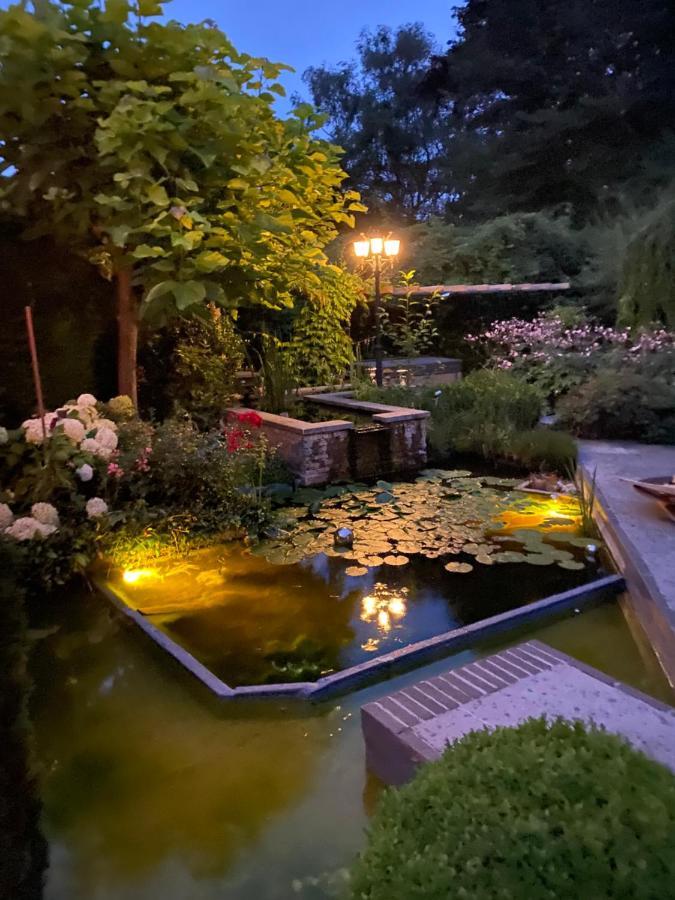 La Maison Des Papillons Deerlijk ภายนอก รูปภาพ