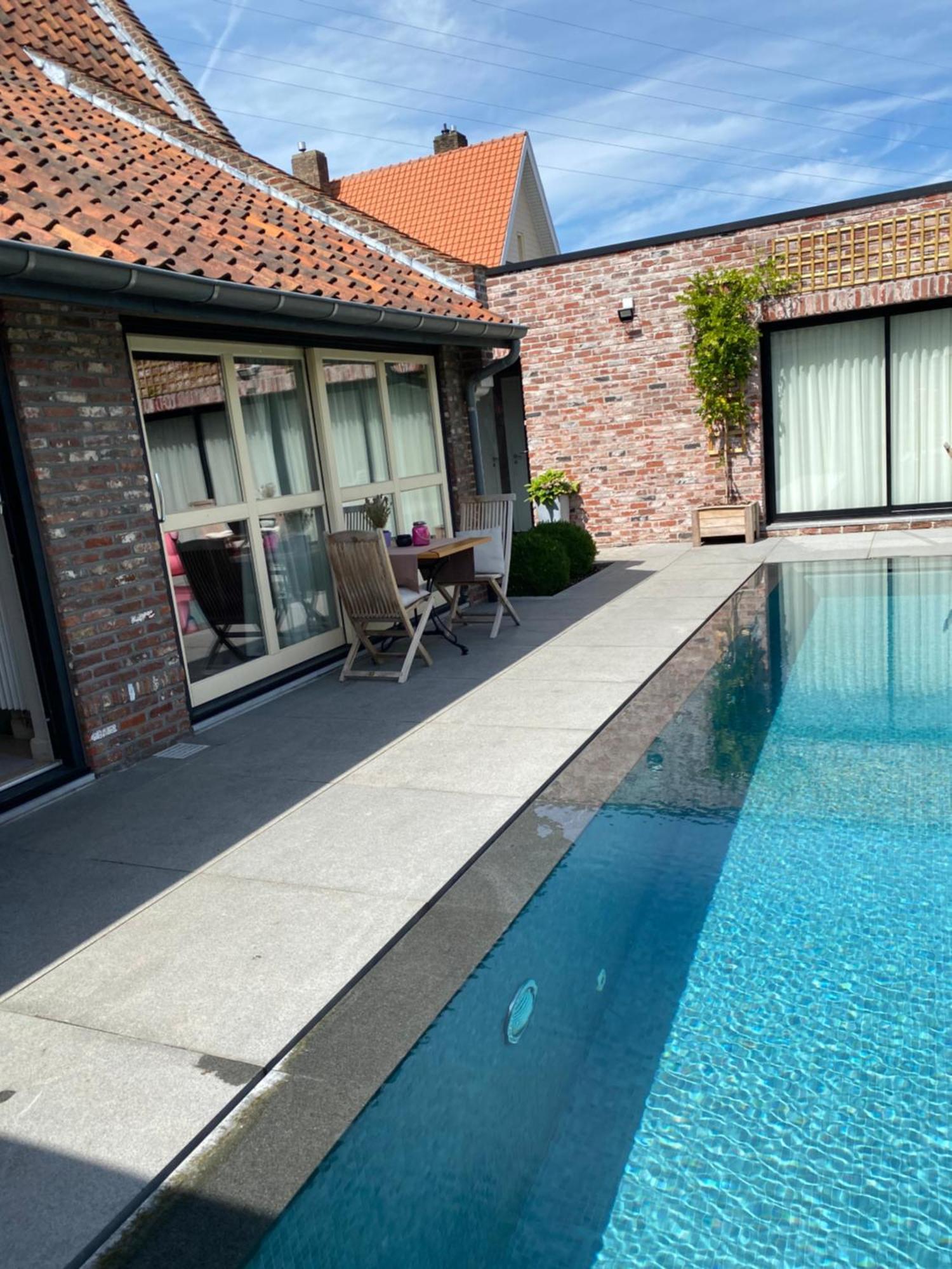 La Maison Des Papillons Deerlijk ห้อง รูปภาพ